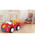 Детска играчка WOW Toys - Автомобилът Франки - 3t