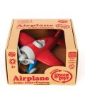 Детска играчка Green Toys - Самолетче, червено - 3t