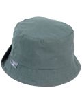 Детска лятна шапка с UV 50+ защита Sterntaler - 55 cm, 4-6 години, тъмнозелена - 2t