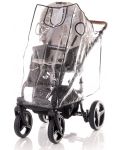 Детска комбинирана количка Lorelli - Rimini, String & black - 10t