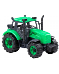 Детска играчка Polesie Progress - Инерционен трактор - 1t