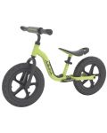 Детско колело за баланс Chillafish - Charlie Sport 12′′, светлозелено - 1t