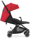 Детска лятна количка Cam - Cubo Evo, червена - 4t