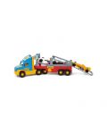 Детска играчка - Камион с рампа и състезателни коли -Ф1 - 1t
