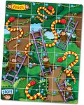 Детска образователна игра Orchard Toys - Джунгла змии и стълби - 2t