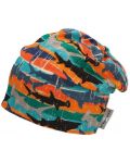 Детска шапка с UV 50+ защита Sterntaler - 49 cm, 12-18 месеца, многоцветна - 1t