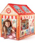 Детска палатка за игра Woody - Магазин за домашни любимци - 2t