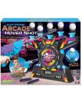 Детска игра Ambassador - Електронна въздушна мишена с топчета и бластер - 1t