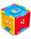 Детско логическо кубче Hola Toys - 1t