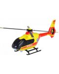 Детска играчка Majorette - Спасителен хеликоптер Airbus H13 - 2t