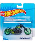 Детска играчка Mattel Hot Wheels - Мотор, 1:18, асортимент - 1t