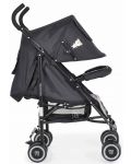 Детска лятна количка Moni - Jerry, сива - 4t
