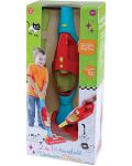 Детска играчка PlayGo - Прахосмукачка 2 в 1 Household - 2t