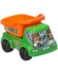 Детска играчка Marioinex - Камион за боклук Bartek - 1t