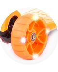 Детски скутер Chipolino -  Кроксър Ево, оранжев - 6t