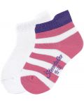  Детски спортни чорапи-терлик Sterntaler - 31/34, 2 чифта - 1t