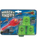 Детска играчка Yulu Whacky Shots - Чудовище, асортимент - 1t