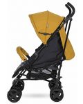 Детска количка Lorelli - Ida, жълта - 3t