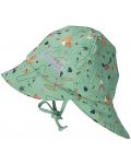 Детска шапка за дъжд Sterntaler - 55 cm, 4-6 години, зелена - 3t