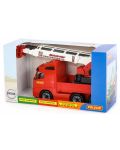 Детска играчка Polesie - Пожарен автомобил с кран Volvo 58379 - 5t