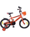 Детски велосипед 16'' Makani - Diablo, Red - 1t