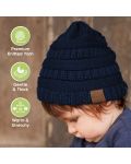 Детска зимна шапка KeaBabies - 6-36 месеца, 3 броя - 3t