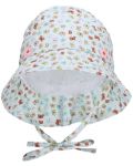Детска лятна шапка с UV 50+ защита Sterntaler - 45 cm, 6-9 месеца - 2t
