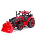 Детска играчка Polesie - Трактор с лопата - 2t