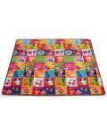 Детско килимче за игра Petite&Mars - Joy & Rainbow, 180 x 150 cm - 3t