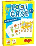 Детски карти за игра Haba Logicase - Природа - 1t