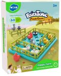 Детска смарт игра Hola Toys Educational - Веселата ферма - 1t