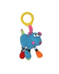 Детска играчка Lorelli Toys - Трептящ хипопотам - 1t