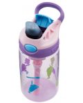 Детска бутилка за вода Contigo Easy Clean - Strawberry Shakes, 420 ml - 2t