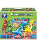 Детска игра Orchard Toys - Състезание с динозаври - 1t
