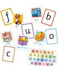 Детска образователна игра Orchard Toys - Азбучни флашкарти - 2t