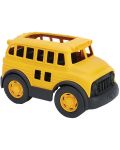 Детска играчка Green Toys - Училищен автобус - 1t