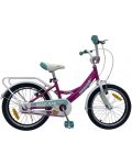 Детски велосипед Kikka Boo - 18'', Leste Pink - 1t