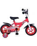 Детски велосипед  помощни колела E&L cycles - Колите, 10'' - 1t