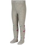 Детски памучен чорапогащник Sterntaler - С горски животни, 122/128 cm, 5-6 години - 1t
