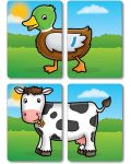 Детска образователна игра Orchard Toys - Животът във фермата - 3t