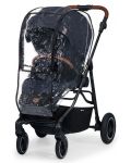 Kinderkraft ALL ROAD бебешка количка синя - 10t