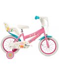 Детски велосипед Toimsa - Peppa Pig, 16" - 2t