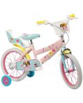 Детски велосипед Toimsa - Barbie, 16'' - 1t