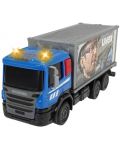 Детска играчка Dickie Toys - Влекач Scania - 1t