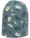 Детска лятна шапка с UV 50+ защита Sterntaler - На животни, 45 cm, 6-9 месеца - 4t