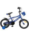Детски велосипед 14'' Makani - Diablo, Blue - 1t