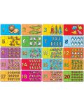 Детска образователна игра Orchard Toys - Свържи и преброй - 2t