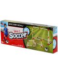 Детски футболен комплект King Sport - 2 в 1 - 4t