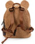 Детска раница Childhome - My First Bag, Teddy - 3t