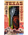 Детска играчка Gohner Wild West - Револвер с кобур - 1t